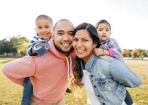 Your Support in Action: The Garcia Family's Story of Hope and Recovery