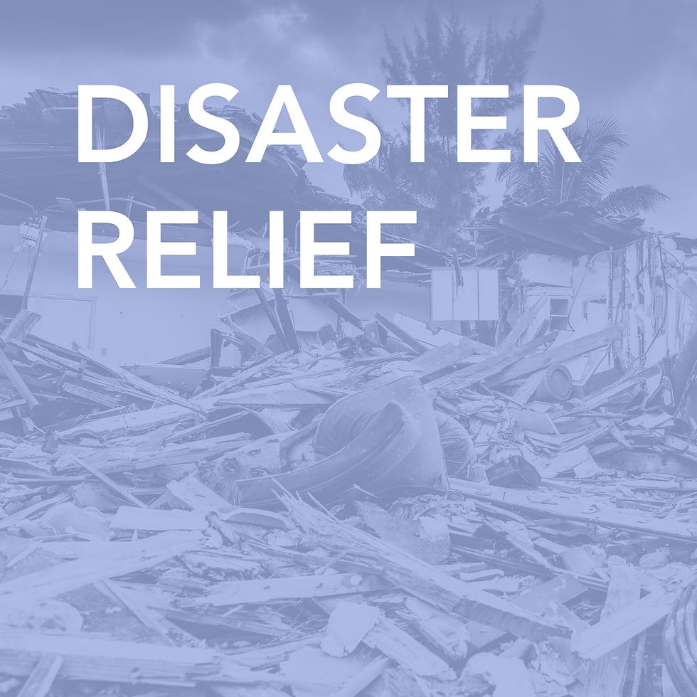 Hurricane Beryl: Navigating the Aftermath Together