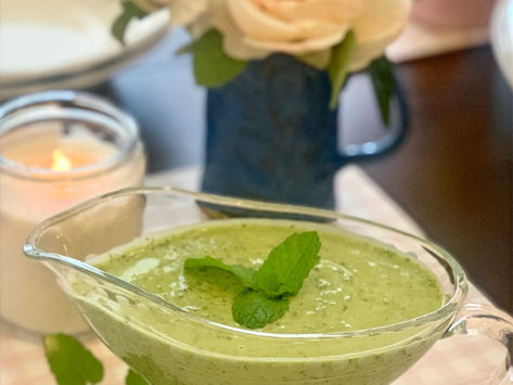 The Best Homemade Green Goddess Dressing for Salads, Pastas, and Much More!