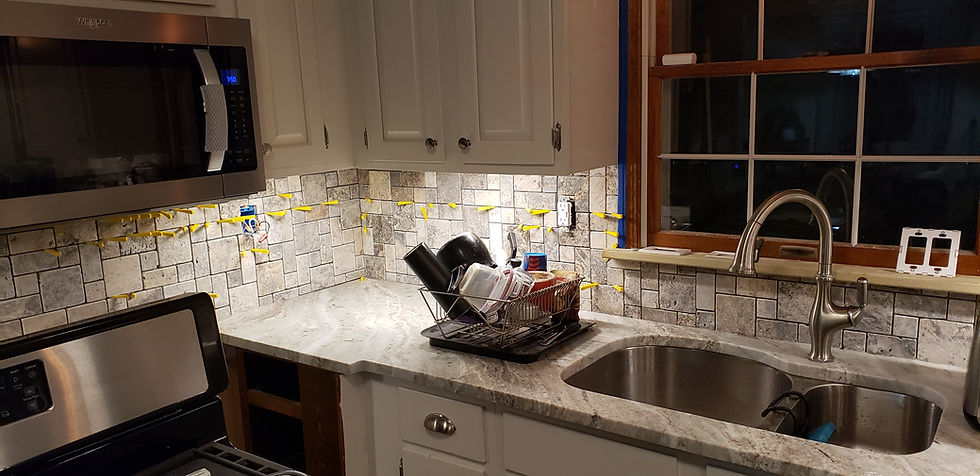 BACKSPLASH