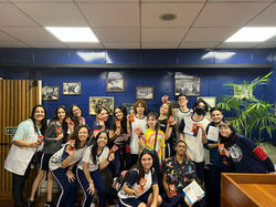 Ovomaltine Rocks - Universidades