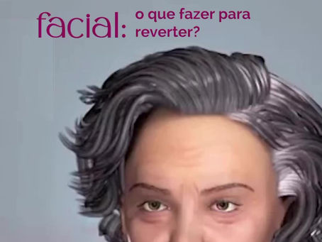 Envelhecimento facial