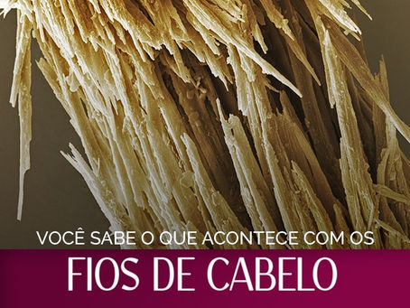Quer os seus fios sempre lindos e com aparência saudável? 😘🤙🏻