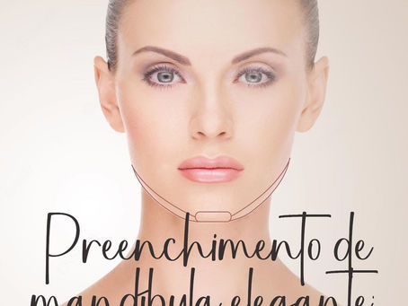 É possível ter um rosto com traços marcantes