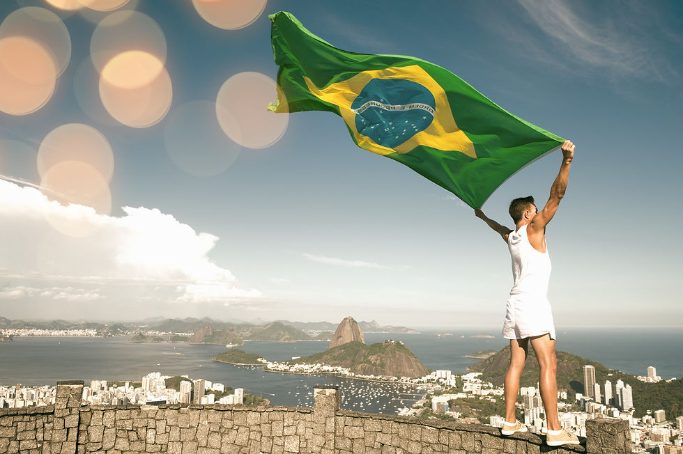 Superando Barreiras: Terapia para Brasileires no Exterior