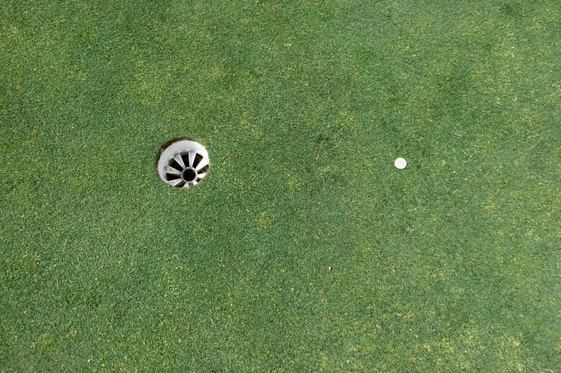 Hole more putts with this simple trick - Adam Young Golf