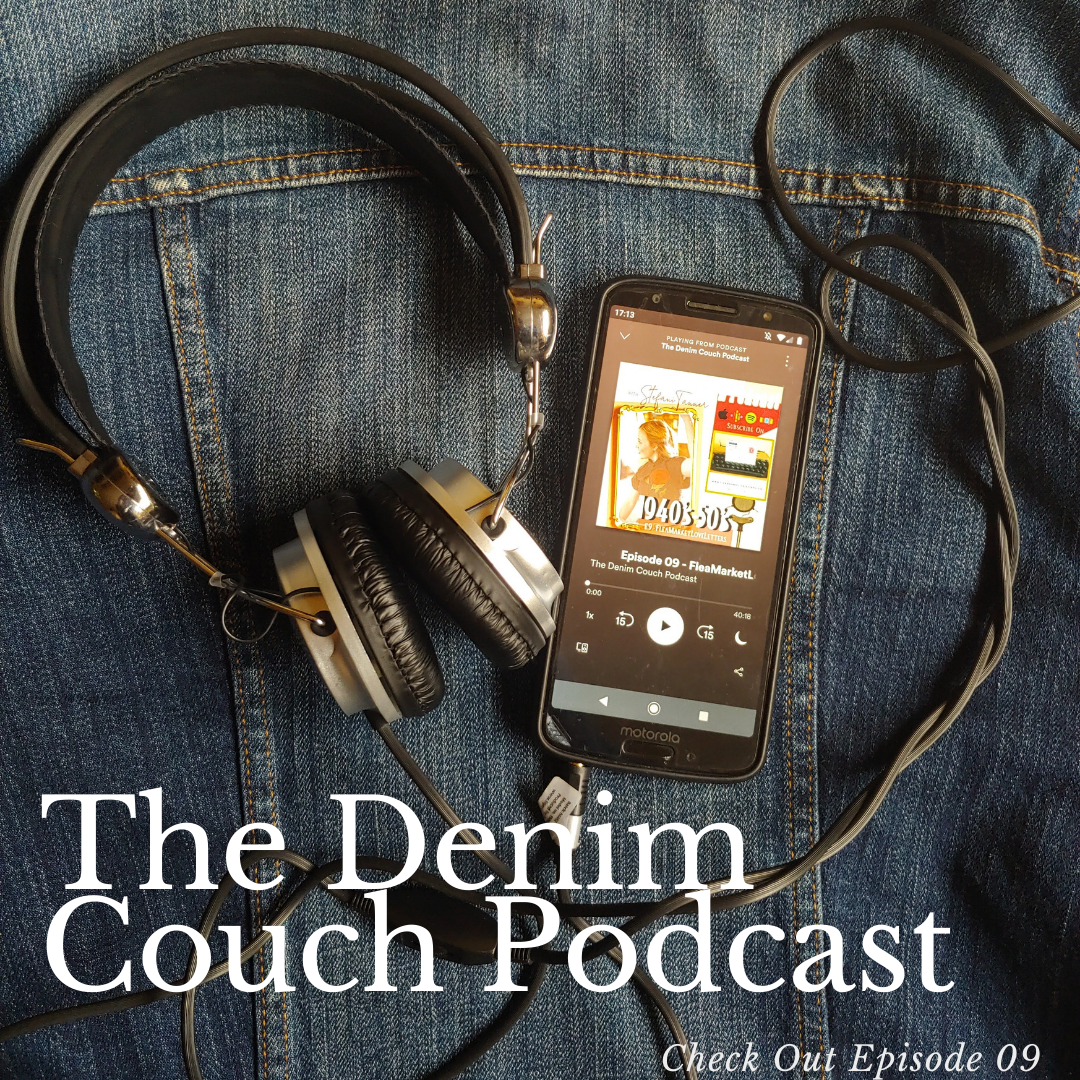 The Denim Couch Podcast: Episode 9