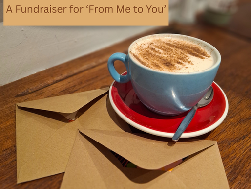 Letters & Lattes: A Fundraiser for 'From Me to You'