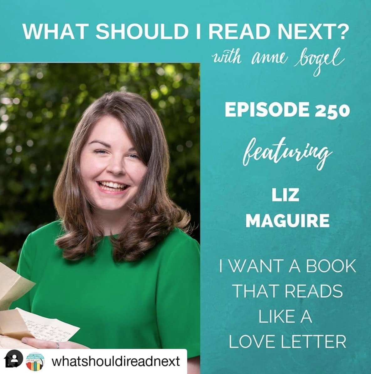 What Should I Read Next: Epsiode 250