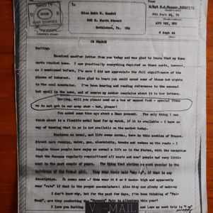 September 6, 1944. 