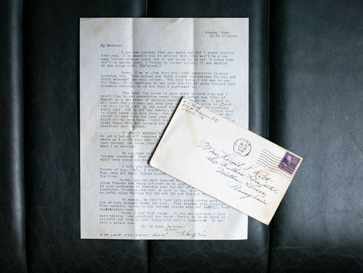 1930s Letters.