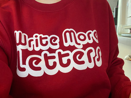 'Write More Letters' Project F.A.Q.