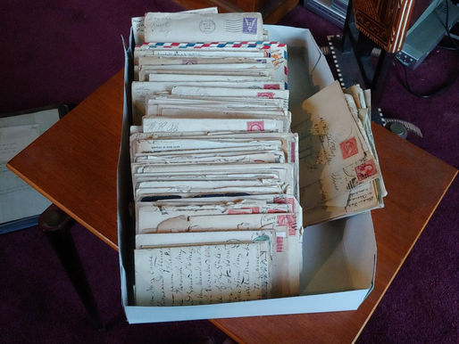 Favorite Found Letter Stories: Pt. 2