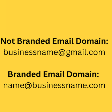 The Cost & ROI of Branded Email Domains.
