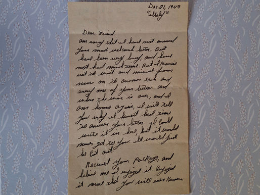 December 21, 1943.