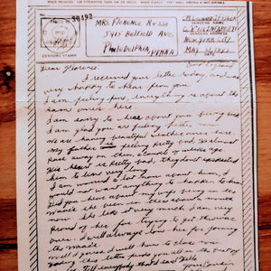 May 21, 1943.