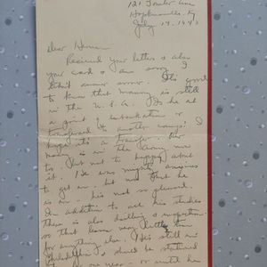 July 14, 1942. 