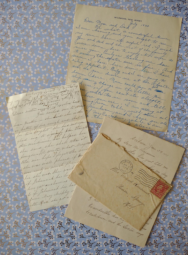 Hand Written Code Crack the Handwriting Code!