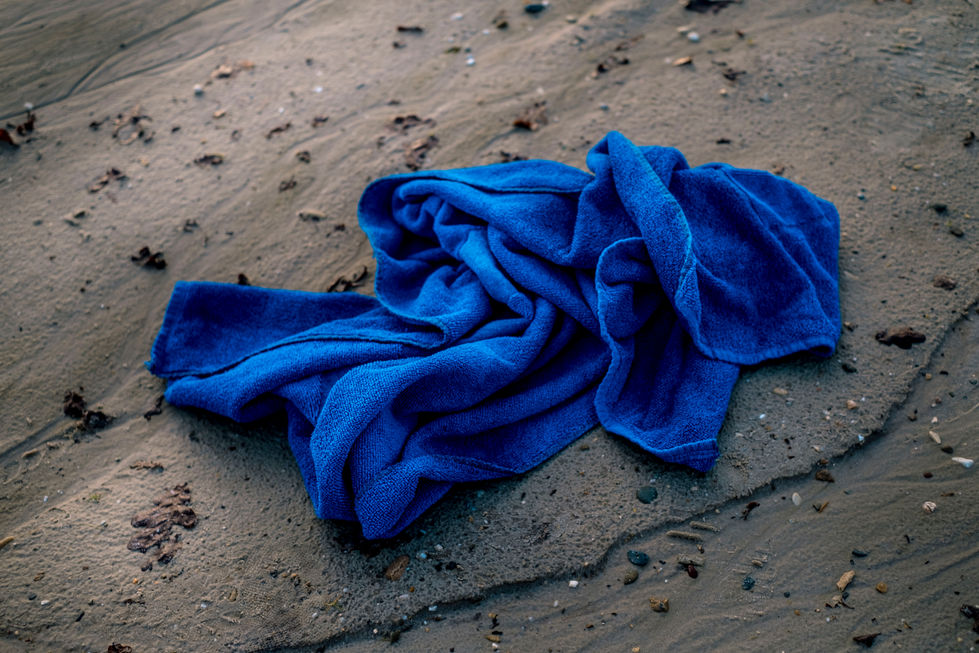 Winter swimmers