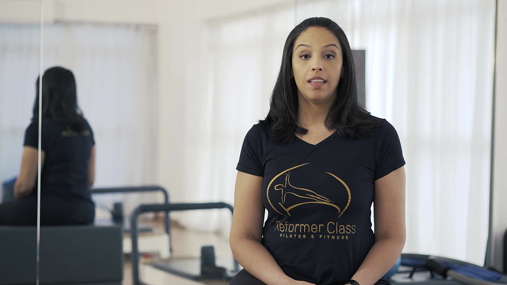 Curso de Reformer Pilates para Instrutores