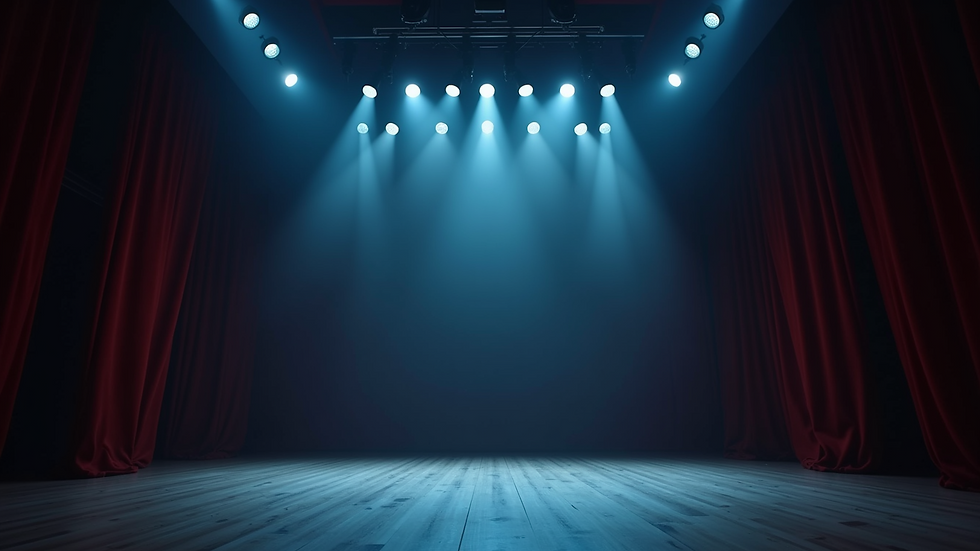 StageWhiz: Elevate Your Acting Career Today