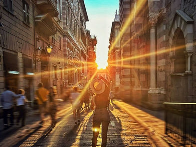 Loneliness and Connection: The Inner Balance Quest of a Traveler