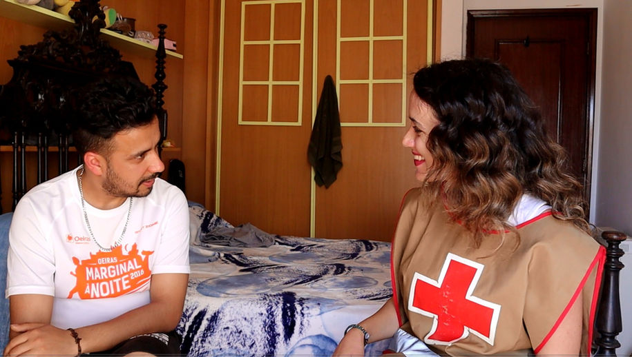 Interview with Afghan refugee