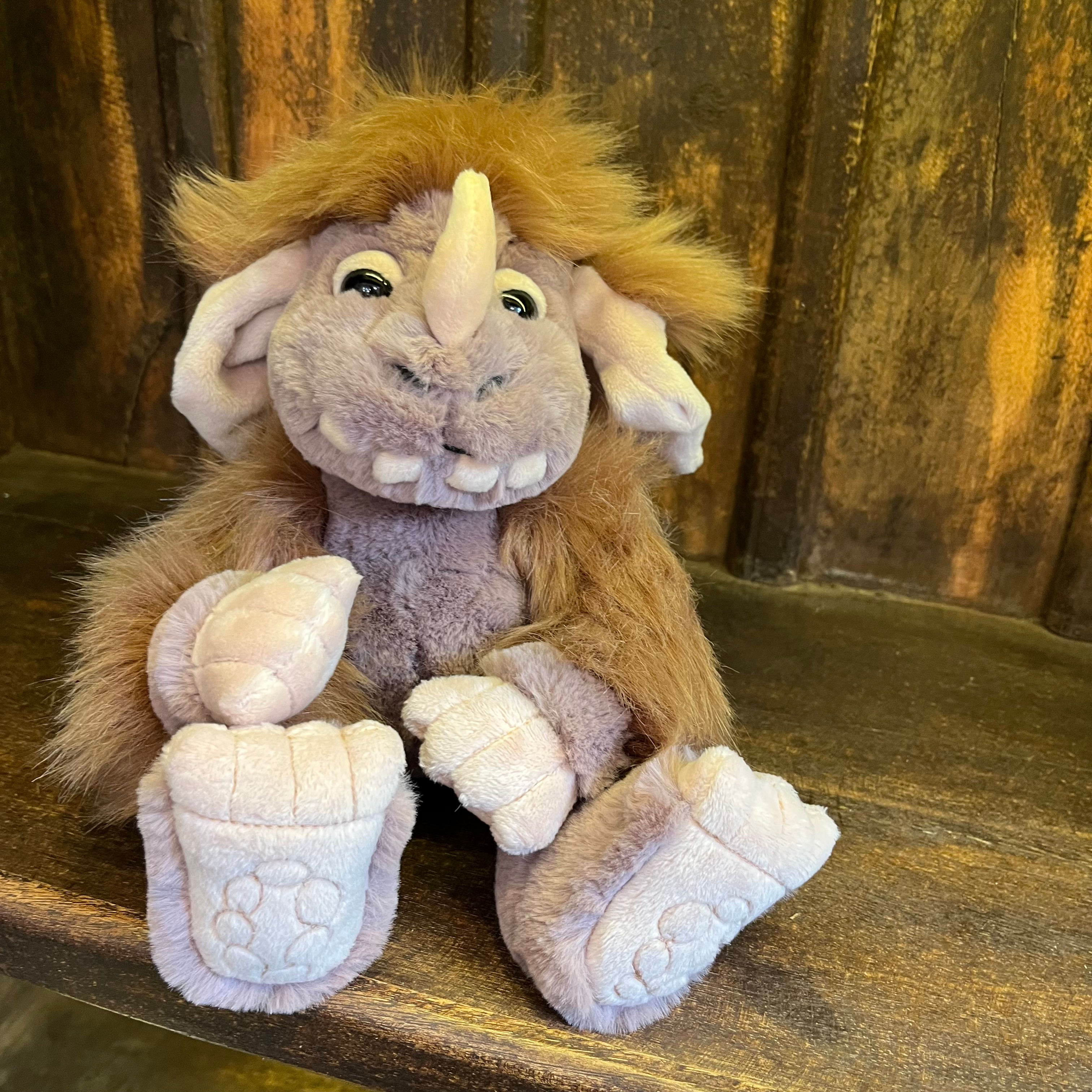 Bearhouse by Charlie Bears, Pebble