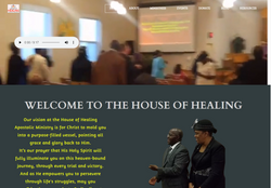 House Of Healing Apostolic Ministry