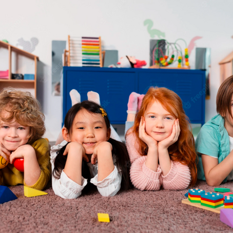Criatividade na Educação Infantil: boas práticas para sua escola!
