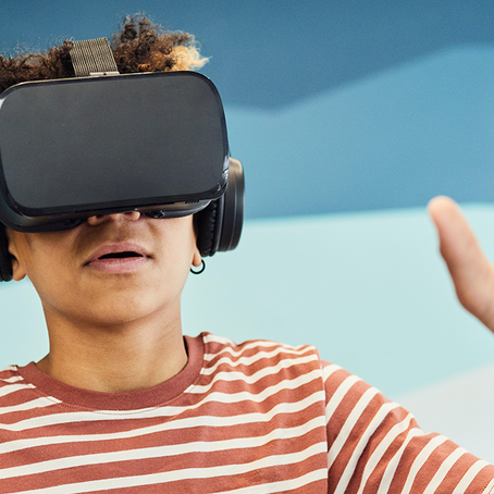 Trabalhando a comunicação, a criatividade e a argumentação dentro de um ambiente digital.