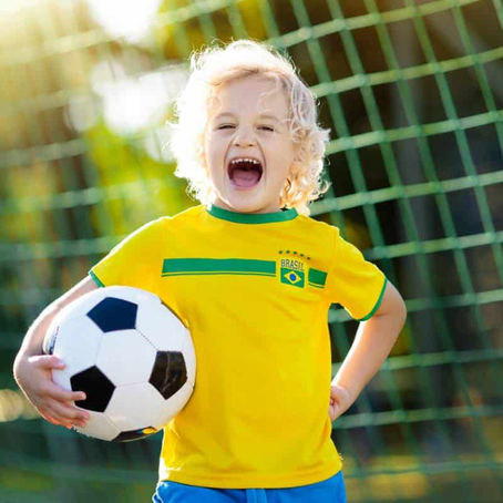 10 projetos para utilizar a Copa do Mundo na Educação Infantil!