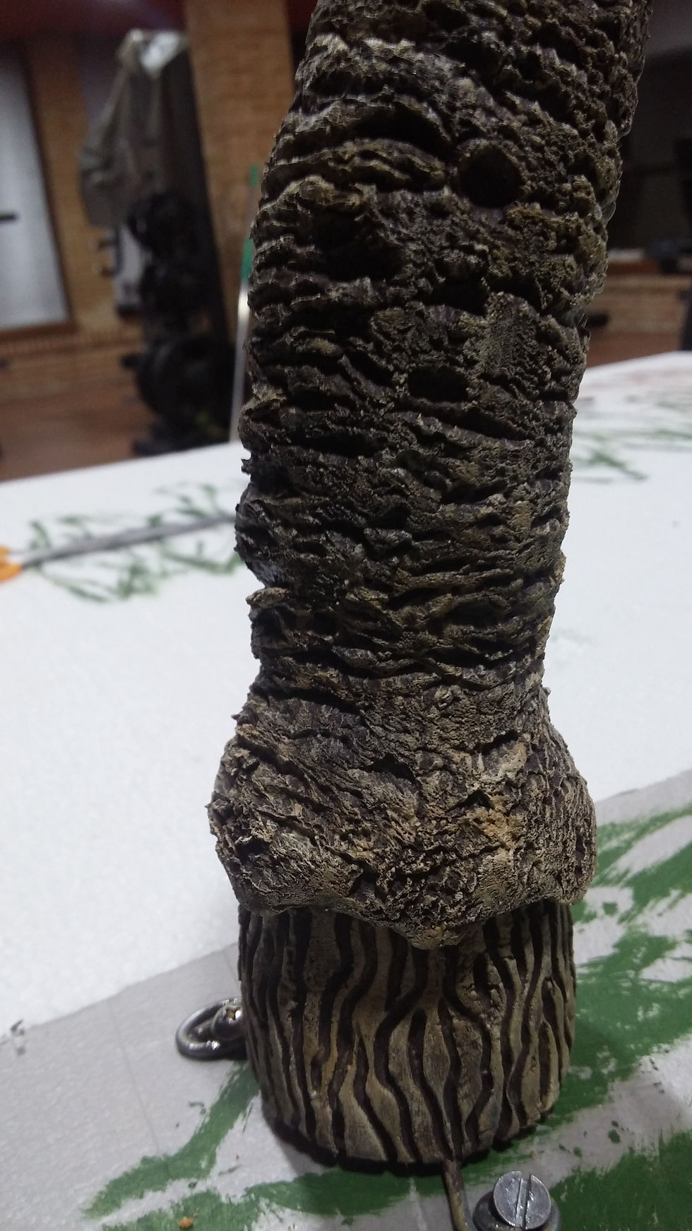 Miniatura: Palmeras por encargo