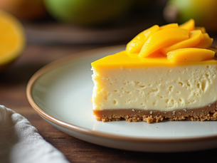 Mango Cheesecake Recipe That Transforms Summer Celebrations with Butti Fitti Freshness