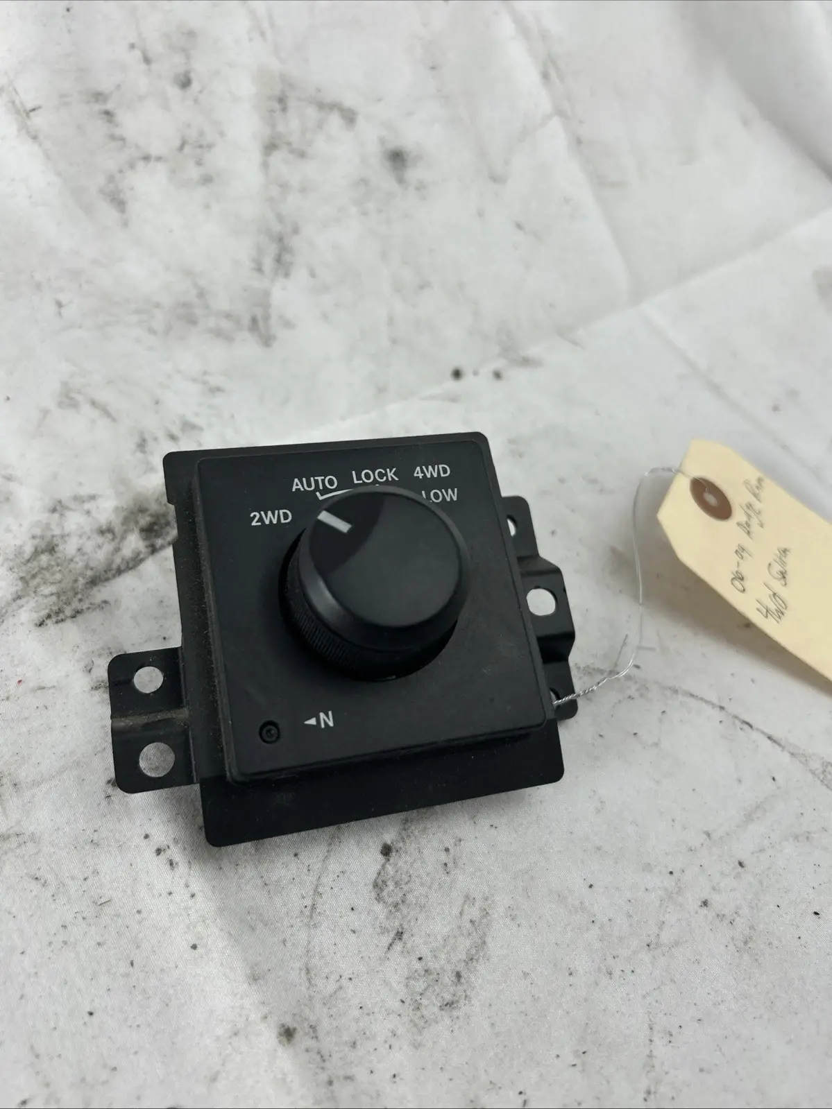 OEM 06-09 Dodge Ram 1500 2500 3500 4WD Switch 56049821AF