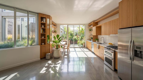 Kitchen Render