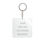 Thumbnail: Square Keychain – Gift Keyring for Dads, 