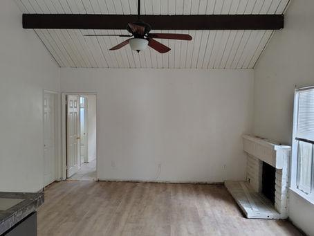 Rental Property Turnover