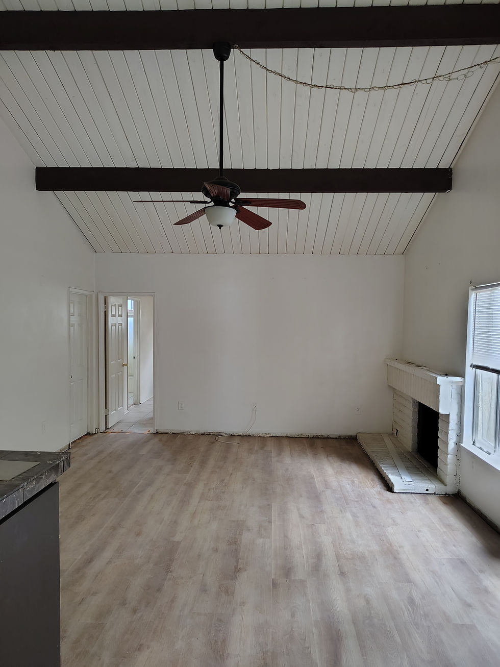 Rental Property Turnover