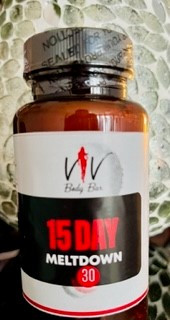 15 Day Meltdown