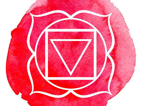 A Journey through the Chakras - The Root Chakra
