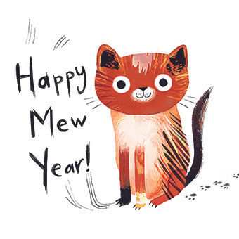 Happy Mew Year