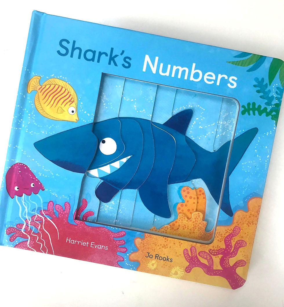 Shark's Numbers
