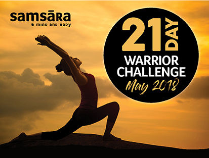 21 Days to feeling fantastic!