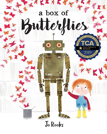 A Box of Butterflies