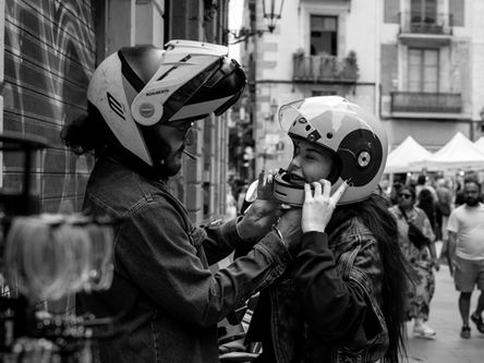 Pròxim Taller de Fotografia Callejera el 25 d'octubre