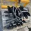 Thumbnail: Post Hole Digger Auger Skid Steer New 3 Sizes Hydraulic + VAT