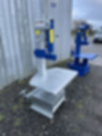 Thumbnail: TUSK Galvanised Log Splitter Hydraulic Tractor Mounted + VAT