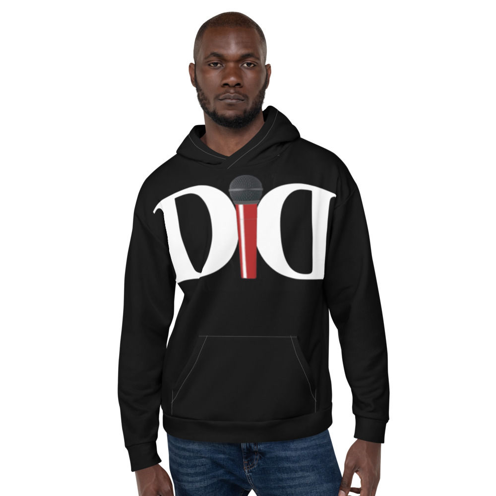 D.I.D Unisex Hoodie