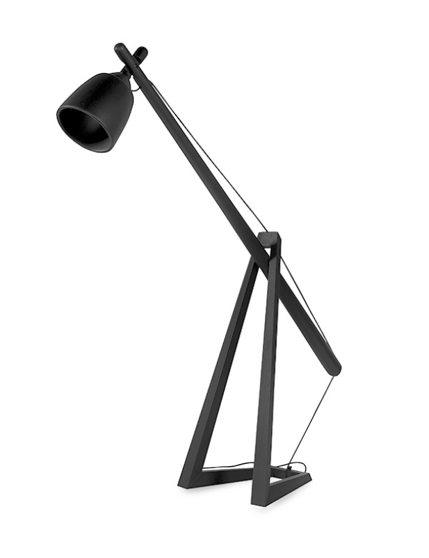 Miniatura: Luminária Alucard